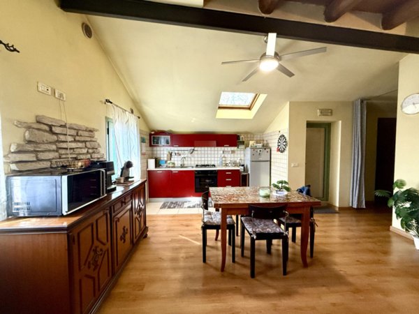 appartamento in affitto a Borgo Veneto in zona Saletto