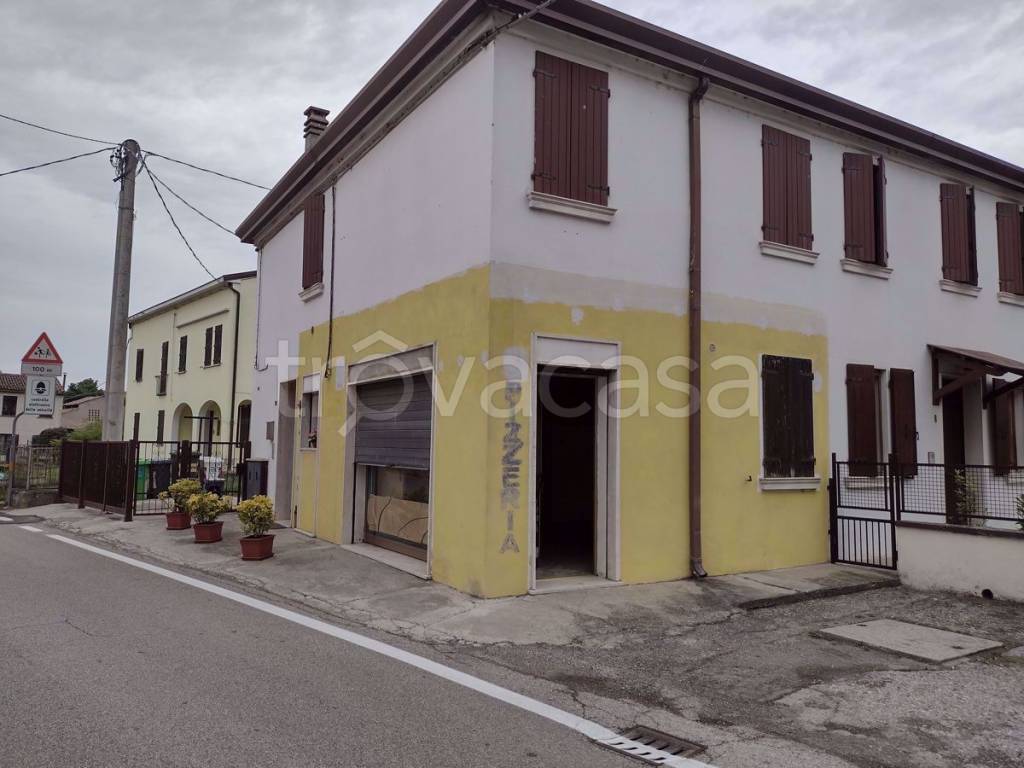 appartamento in affitto ad Adria in zona Baricetta