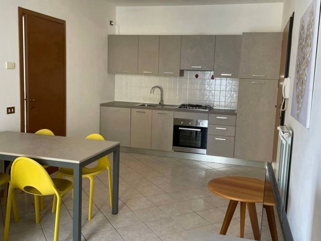 appartamento in affitto ad Adria