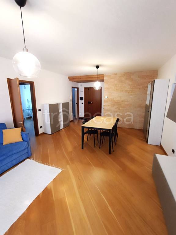 appartamento in affitto ad Adria