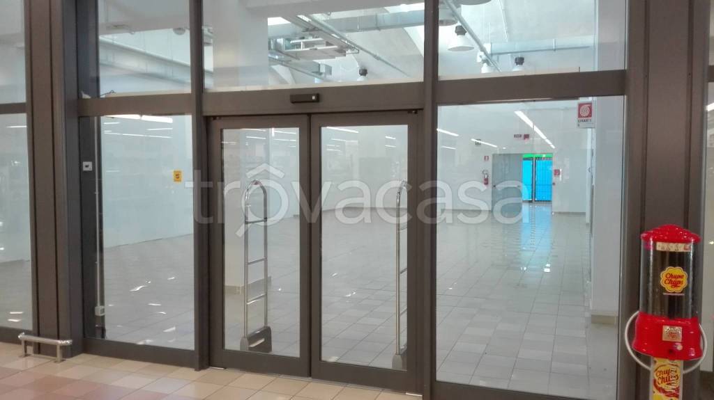 negozio in affitto ad Adria