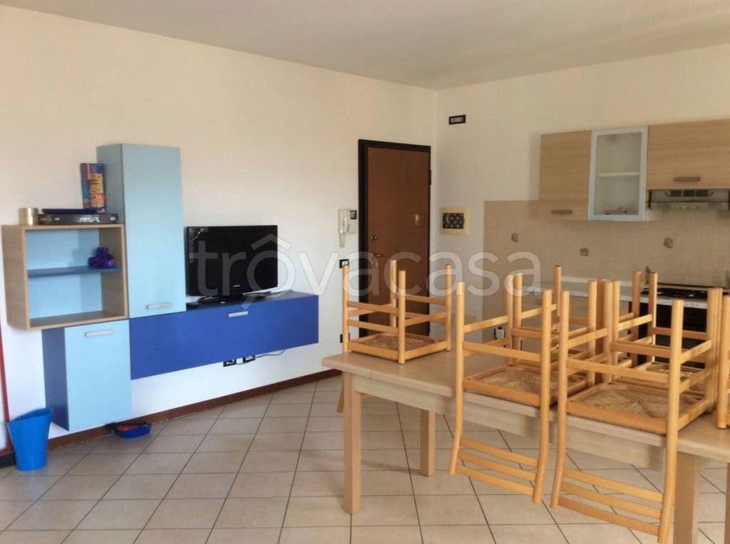 appartamento in affitto ad Adria