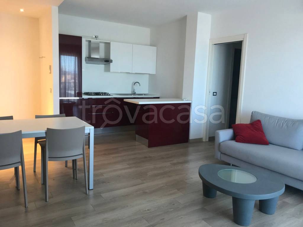 appartamento in affitto ad Adria