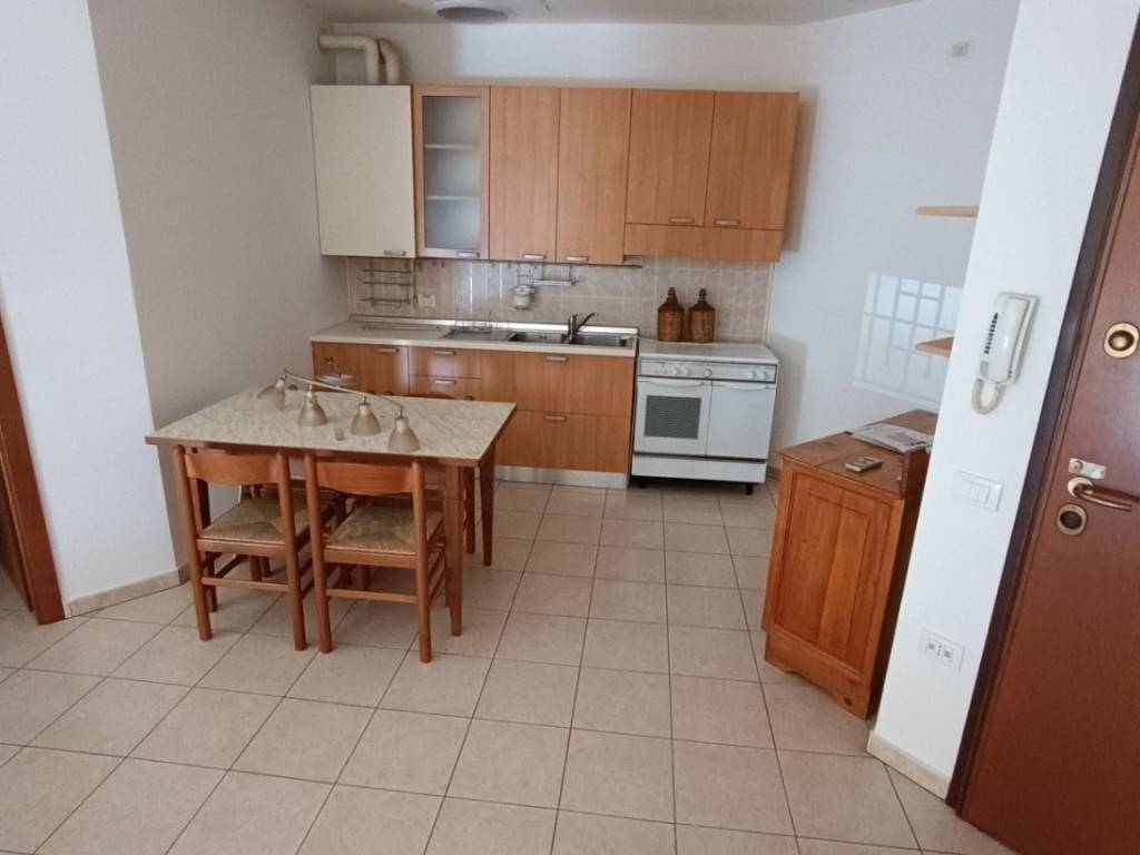 appartamento in affitto ad Adria