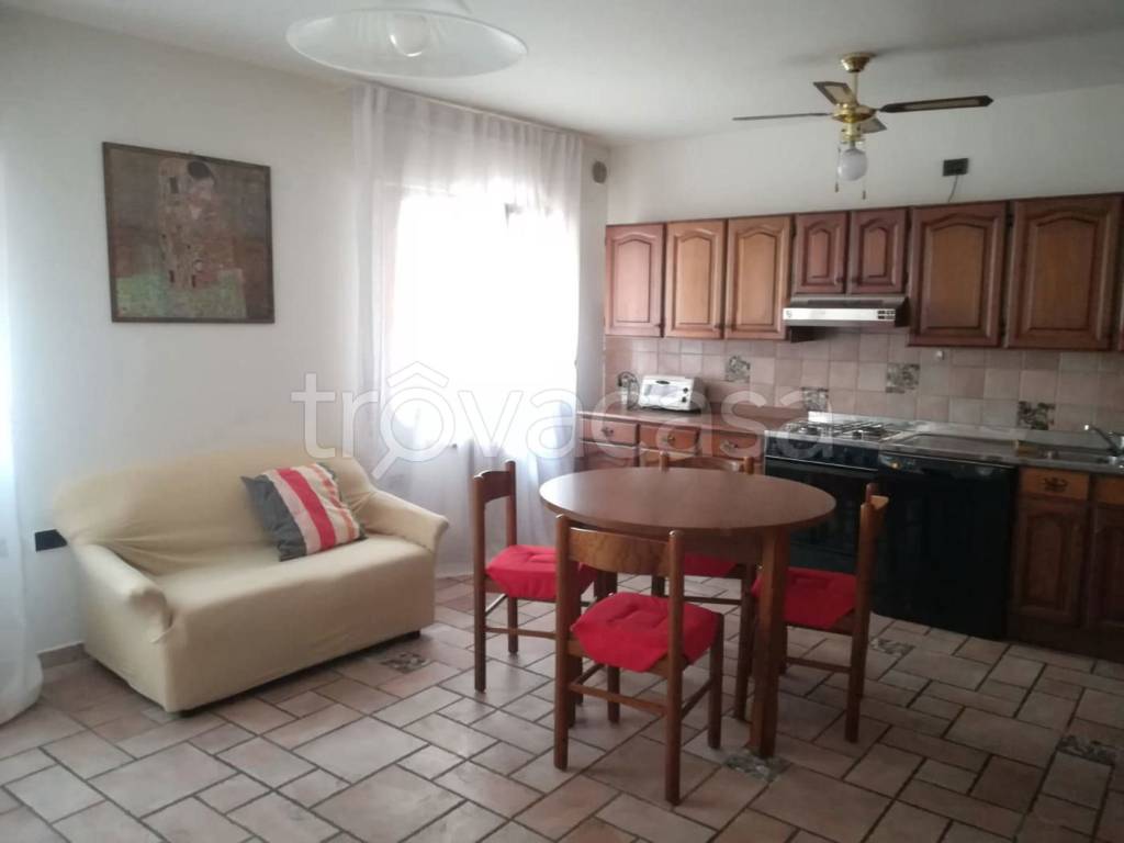 appartamento in affitto ad Adria