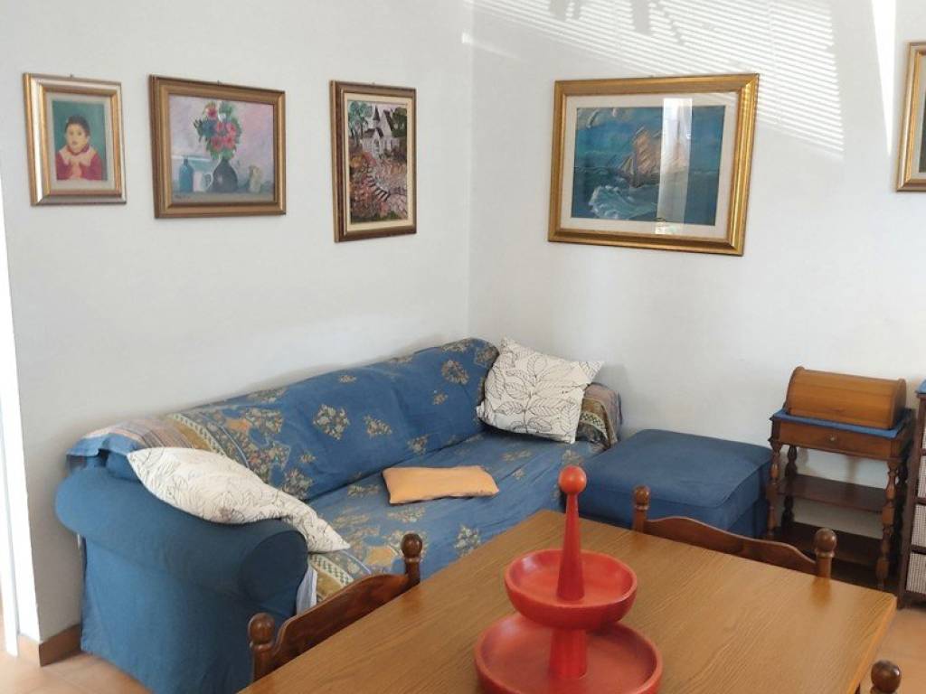 appartamento in affitto ad Adria in zona Baricetta