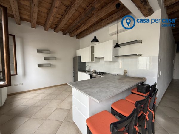 appartamento in affitto ad Adria