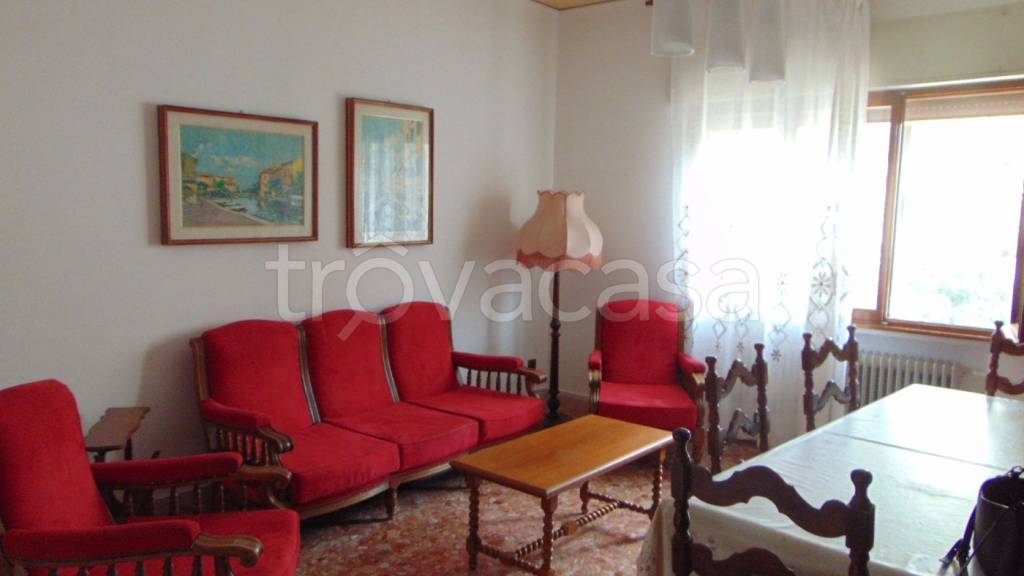 appartamento in affitto ad Adria