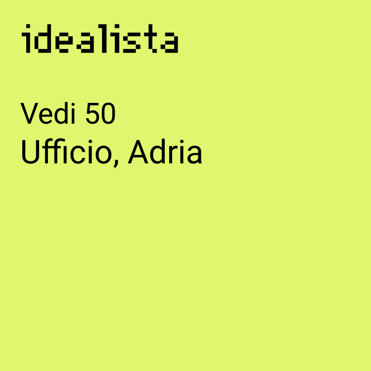 ufficio in affitto ad Adria