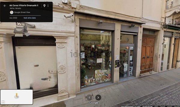 ufficio in affitto ad Adria