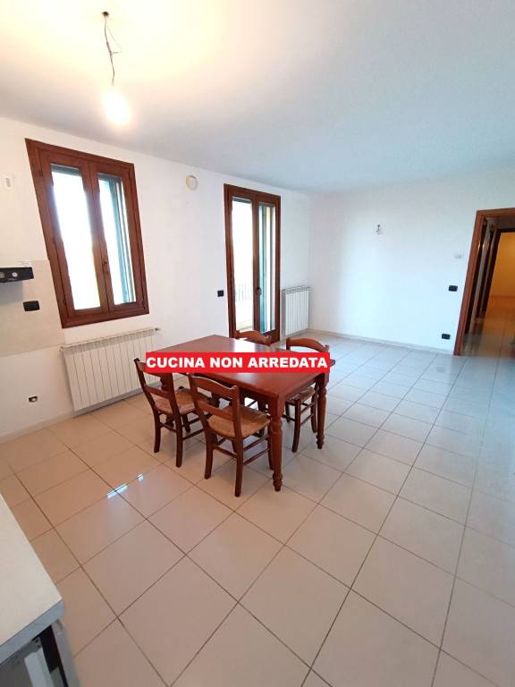 appartamento in affitto ad Adria