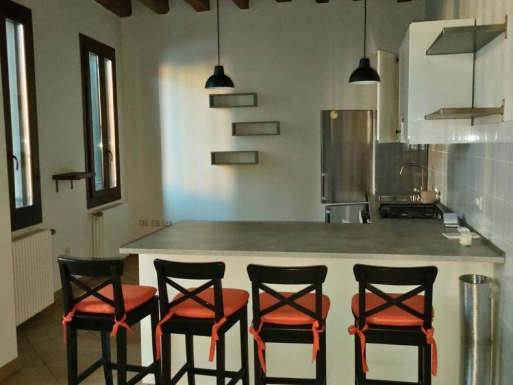 appartamento in affitto ad Adria