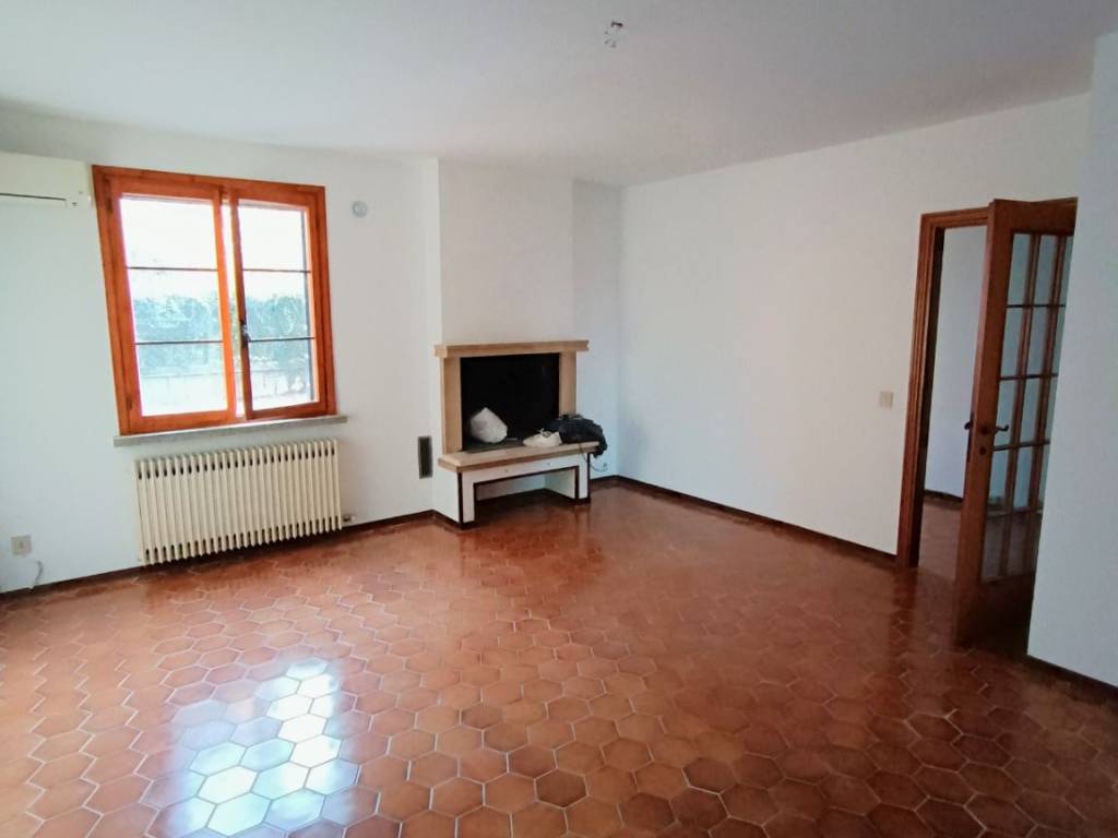 casa semindipendente in affitto ad Adria