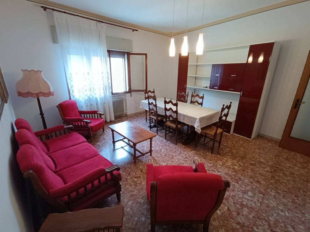 appartamento in affitto ad Adria