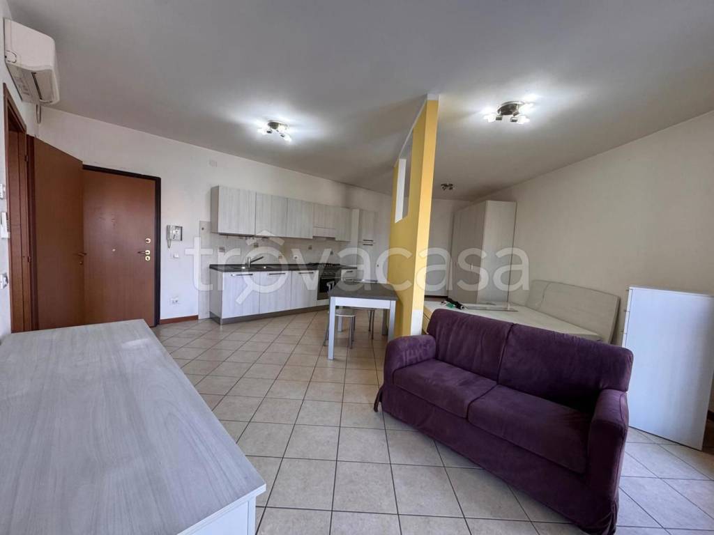 appartamento in affitto ad Adria