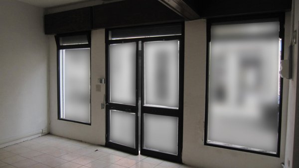 negozio in affitto ad Adria