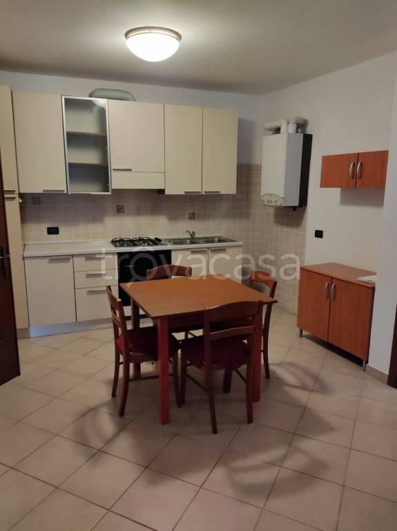 appartamento in affitto ad Adria