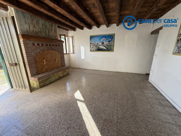 casa semindipendente in affitto ad Adria