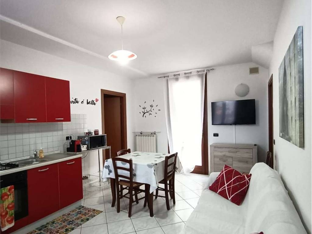 appartamento in affitto ad Adria