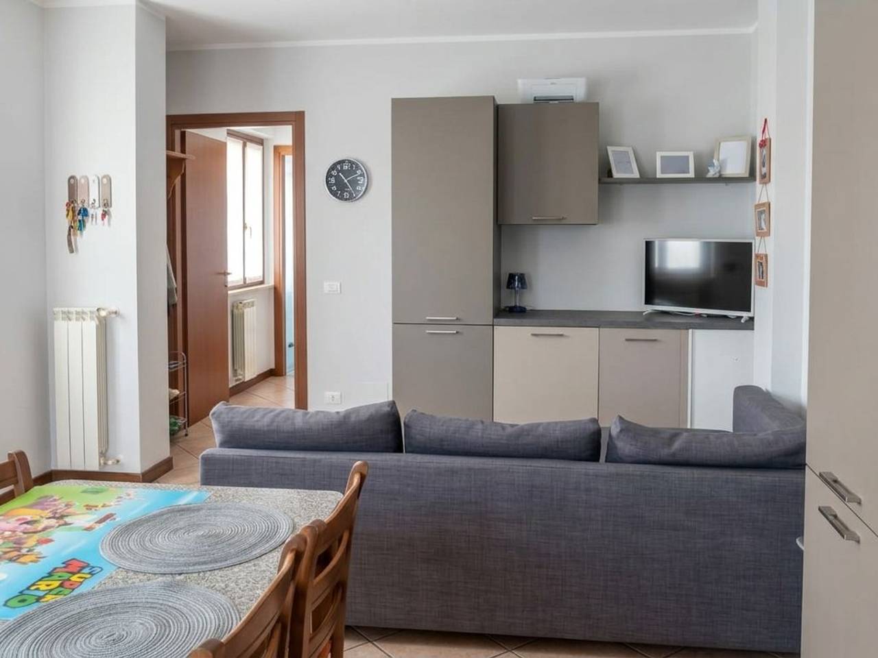 appartamento in affitto ad Adria