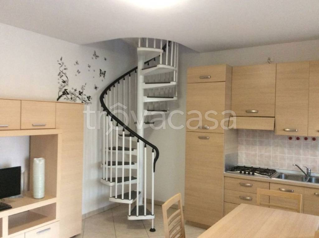 appartamento in affitto ad Adria