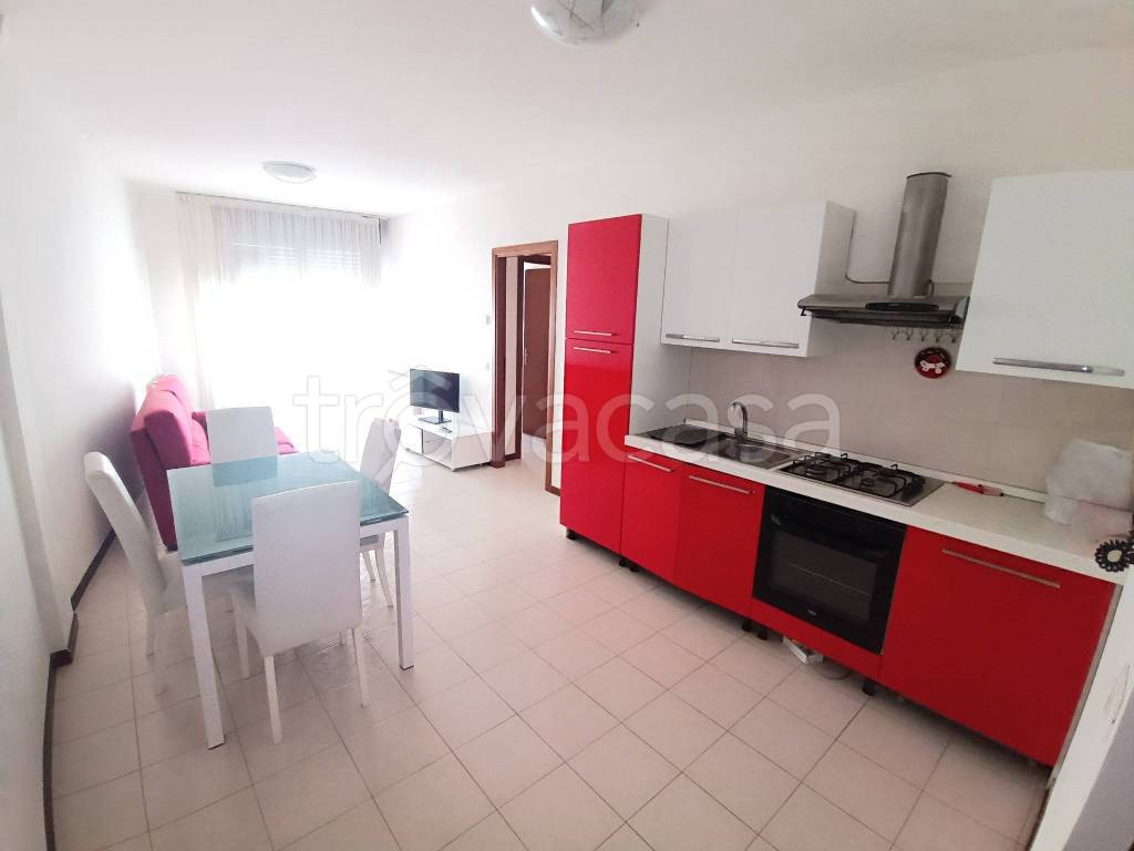 appartamento in affitto ad Adria