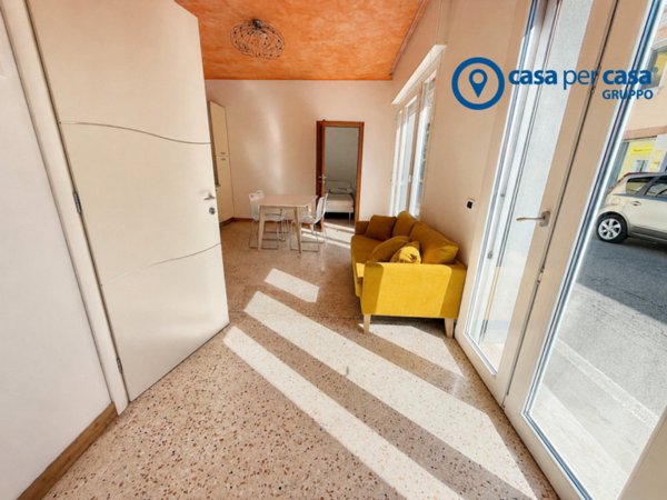 casa semindipendente in affitto ad Adria in zona Bellombra