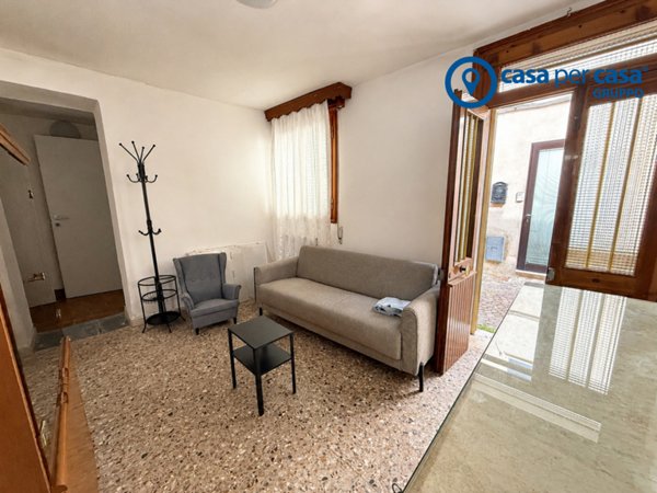 villetta a schiera in affitto ad Adria