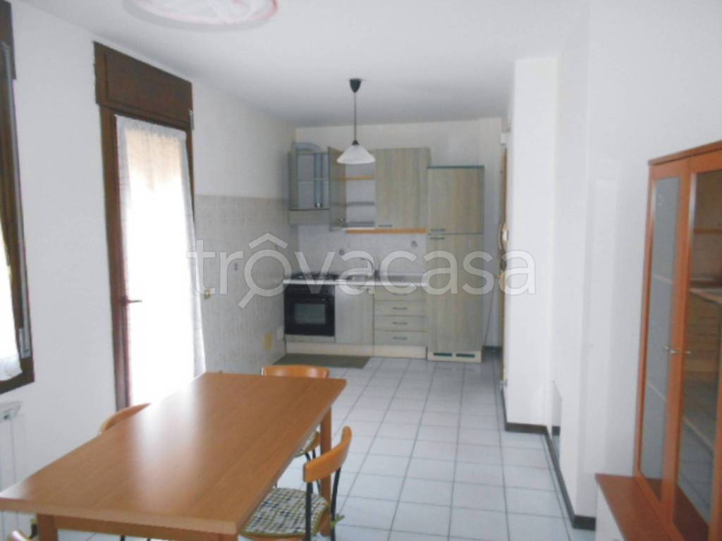 appartamento in affitto ad Adria