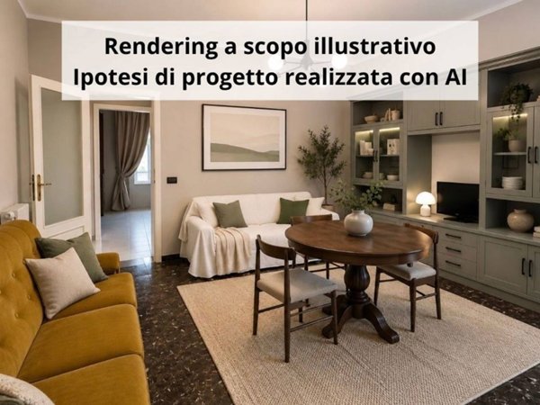 appartamento in affitto ad Adria