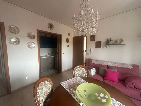 appartamento in affitto ad Adria in zona Bottrighe