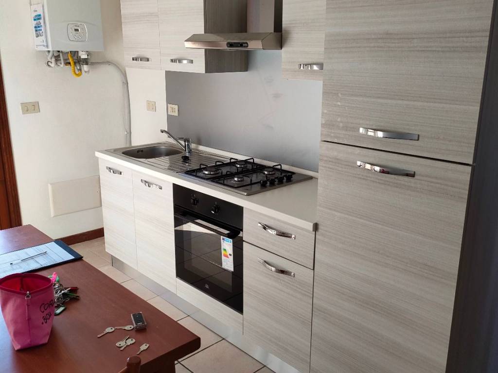 appartamento in affitto a Badia Polesine