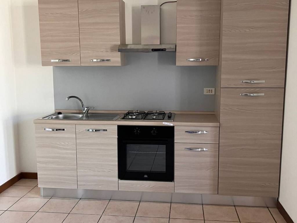appartamento in affitto a Badia Polesine