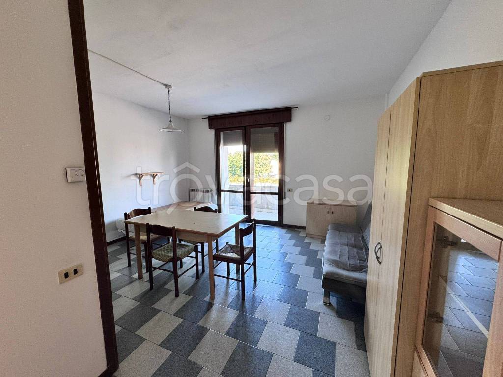 appartamento in affitto a Badia Polesine