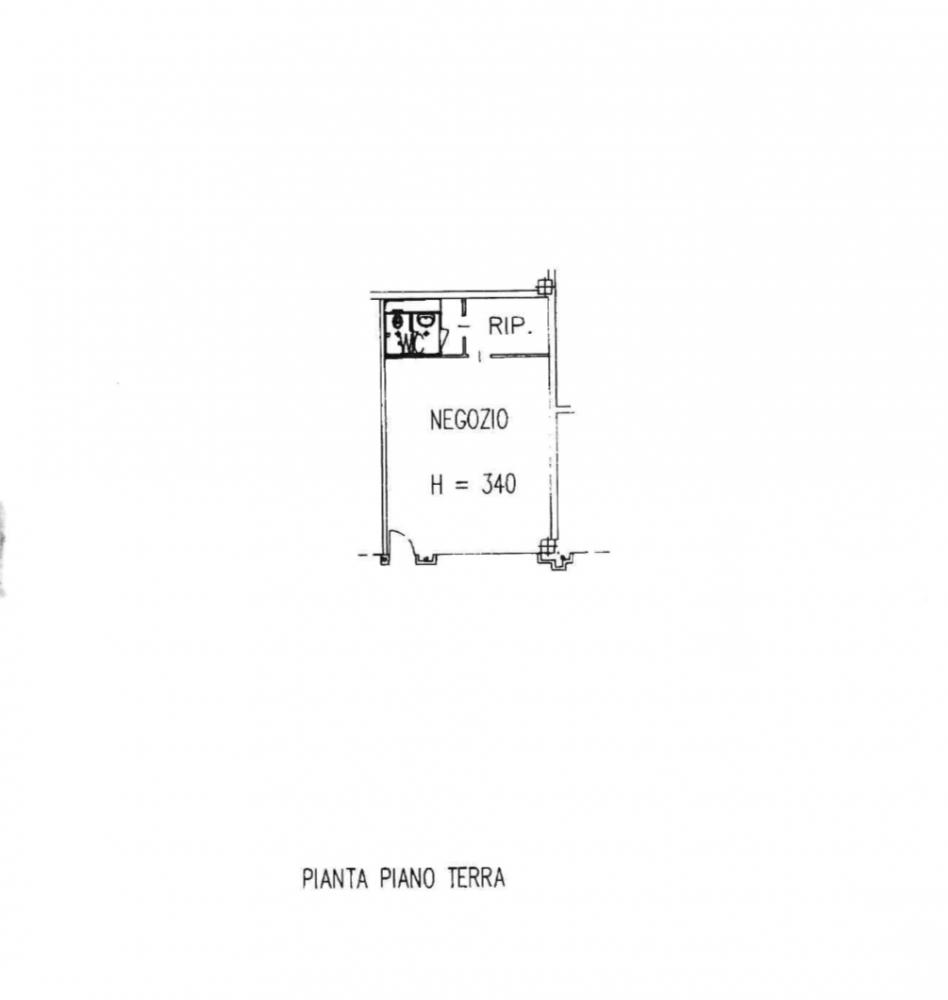 negozio in affitto a Badia Polesine