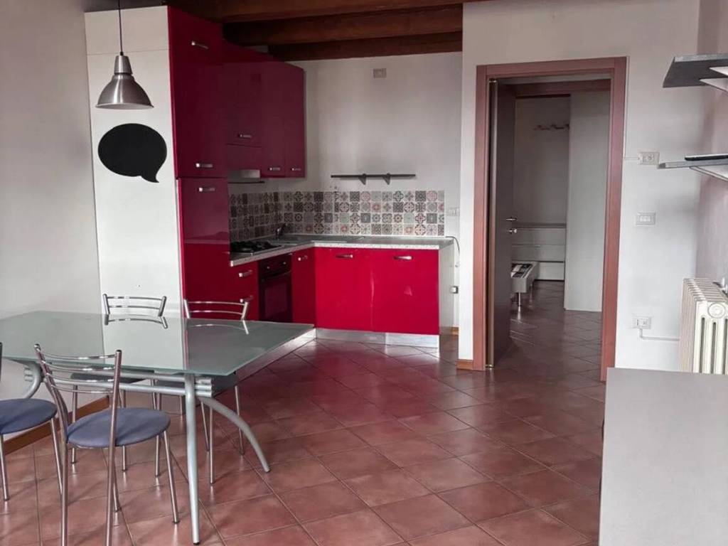 appartamento in affitto a Badia Polesine