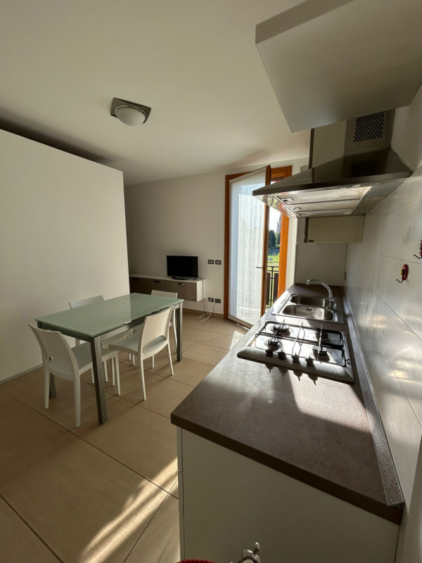 appartamento in affitto a Badia Polesine