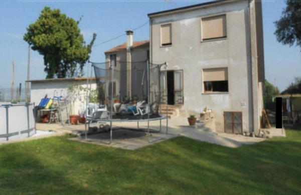 casa semindipendente in affitto a Badia Polesine in zona Crocetta