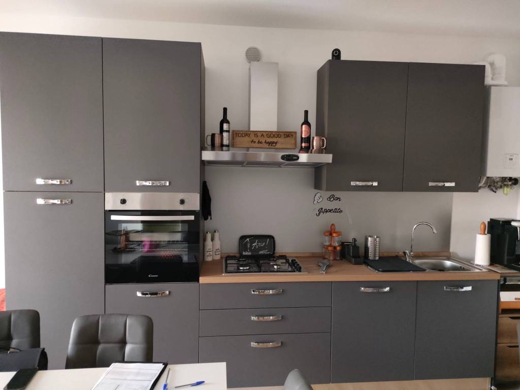 appartamento in affitto a Badia Polesine