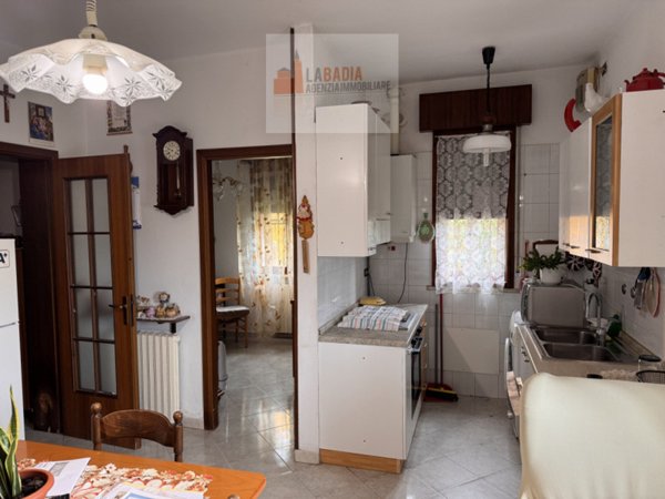 appartamento in affitto a Bagnolo di Po in zona Runzi