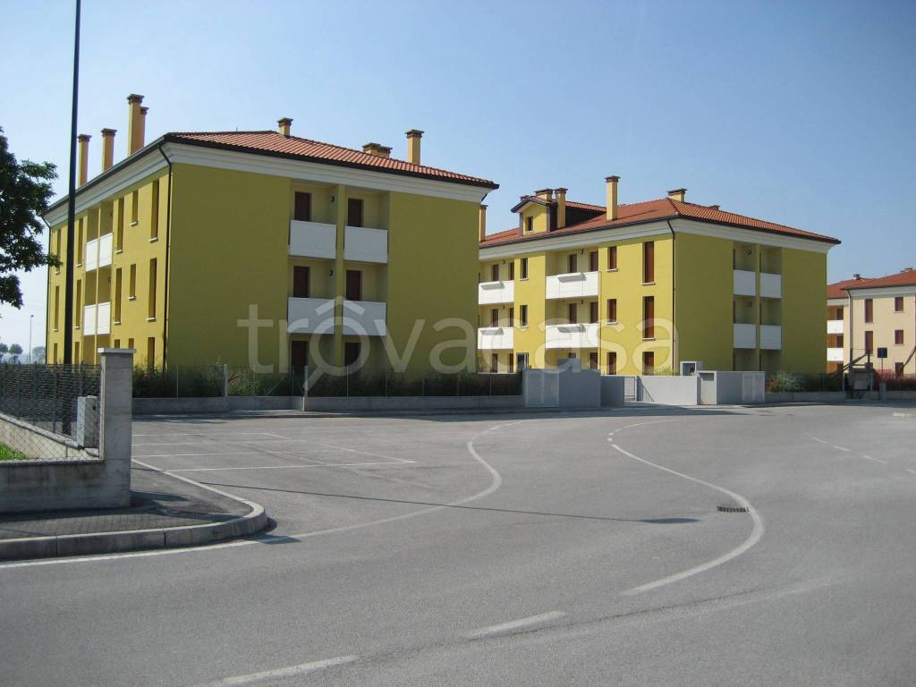 appartamento in affitto a Bosaro