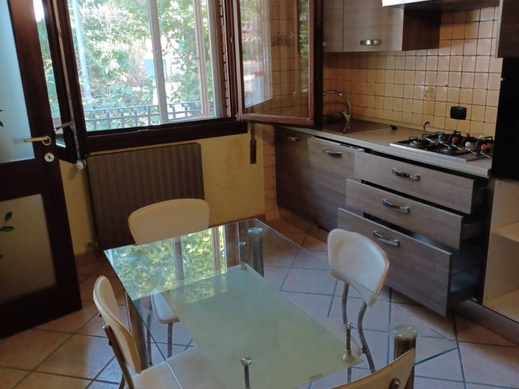 appartamento in affitto a Canaro