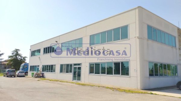 ufficio in affitto a Canaro