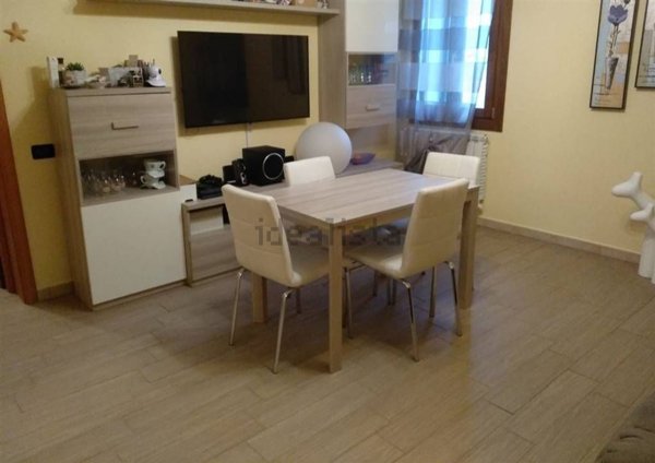 appartamento in affitto a Lendinara in zona Saguedo