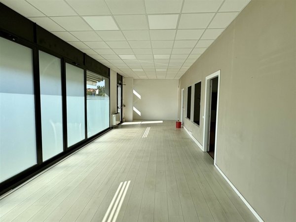 ufficio in affitto a Lendinara in zona Saguedo