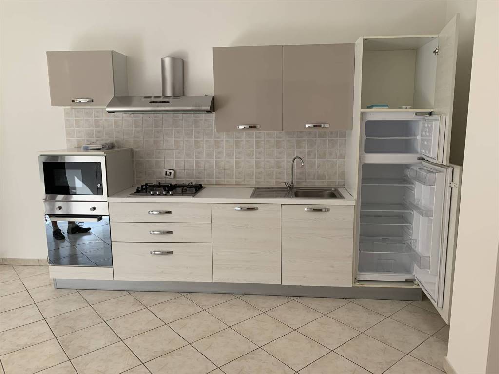 appartamento in affitto a Lusia