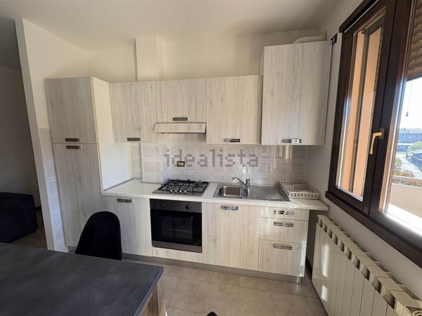 appartamento in affitto a Lusia