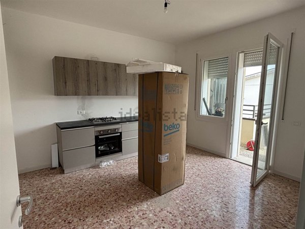 appartamento in affitto a Lusia