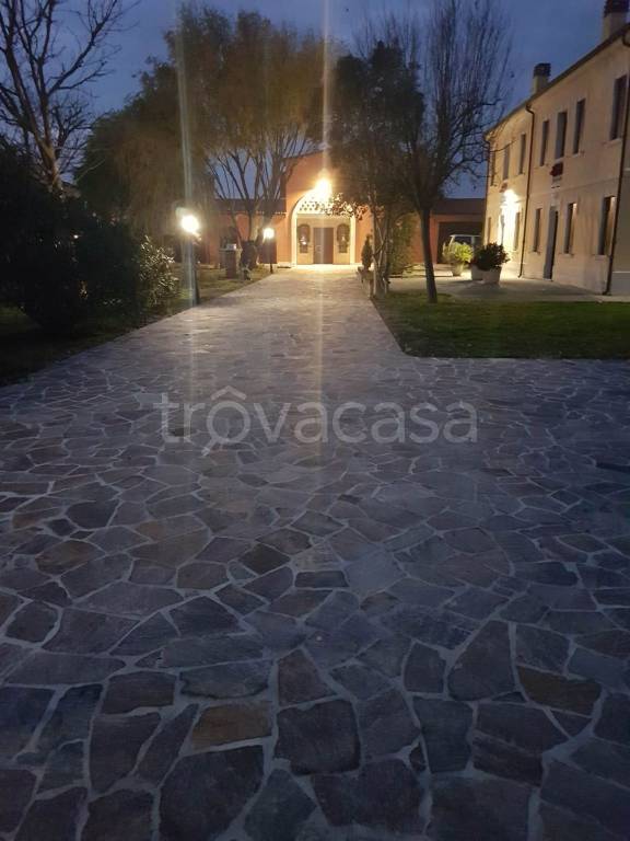 casa indipendente in affitto ad Occhiobello