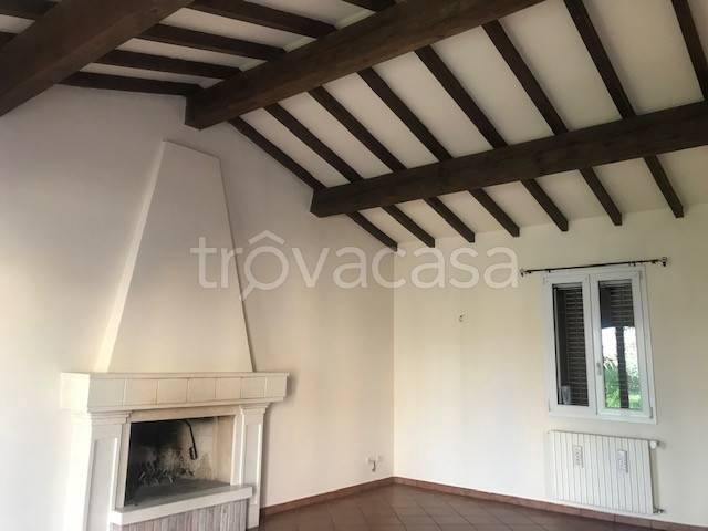 casa indipendente in affitto ad Occhiobello